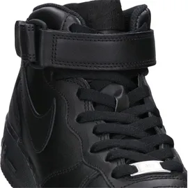 Nike Air Force 1 Mid '07 Herren Black/Black 42,5