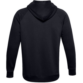 Under Armour Rival Fleece Hoodie Herren 001 black/onyx white XXL