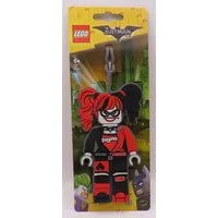 LEGO: The Batman Movie: Harley Quinn Taschenanhänger / Gepäckanhänger (6206338)