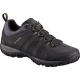 Columbia Woodburn II black, goldenrod (010) 15
