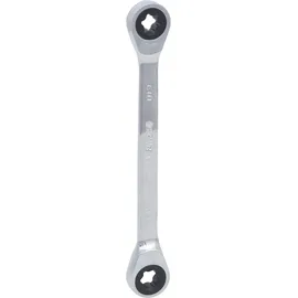 KS Tools GEARplus Torx-E-Doppel-Ratschenringschlüssel E 10 x E 12
