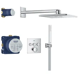 Grohe Precision SmartControl Unterputz Duschsystem Chrom 34875000