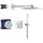 Grohe Precision SmartControl Unterputz Duschsystem Chrom 34875000