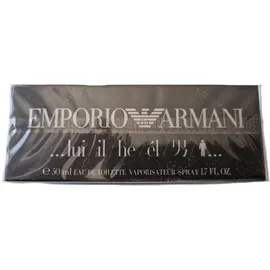 Emporio Armani He Eau de Toilette 50 ml