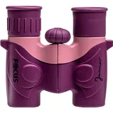 Focus Junior 6x21 Pink Fernglas - Pink - One Size