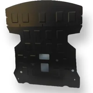 BMW 3er - E90-93 2004-2010 Stahl Unterfahrschutz