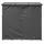 SCHMIDT security tools Schutzhülle 130 x 70 x 185 cm Polyester Schwarz