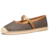Michael Kors Lynn Damen Braun 39