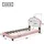 XDOVET Kinderbett Polsterbett 90 x 200 cm Holz rosa