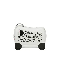 Samsonite Dream2Go Ride-On Suitcase Puppy P. Koffer mit 4 Rollen Koffer
