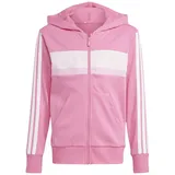 adidas Tiberio Trainingsanzug Pink Fusion/White/Clear Pink 128