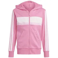 adidas Tiberio Trainingsanzug Pink Fusion/White/Clear Pink 128