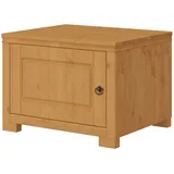 OTTO home Beistellschrank Gotland 60 x 44 x 52 cm Beige