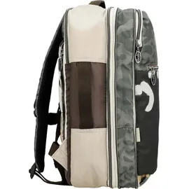 Anekke Sophia Gaia Travel Backpack Mehrfarbig