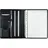Alassio Schreibmappe Cremona II A4 Schwarz