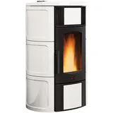 La Nordica-Extraflame Extraflame wasserf. Pelletofen | Iside Idro H15 weiß | 18,1 kW