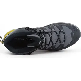 Salomon X Ultra 360 Mid GTX Herren Castlerock/Black/Spicy Mustard 40 2/3