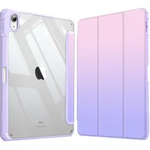 Fintie Hybrid Hülle für iPad (A16) 11 Generation 11 Zoll 2025, iPad 10 Generation 10,9 Zoll 2022 Fantacy Ombre