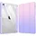 Fintie Hybrid Hülle für iPad (A16) 11 Generation 11 Zoll 2025, iPad 10 Generation 10,9 Zoll 2022 Fantacy Ombre