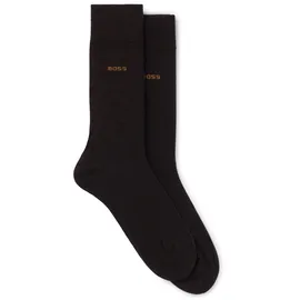 Boss Businesssocken 2er Pack Braun 39-42