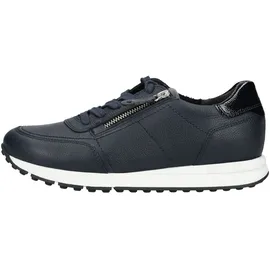 Paul Green Damen Sneaker Blau 36