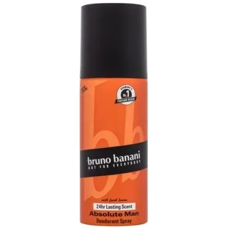 bruno banani Absolute Man Deodorants 150 ml