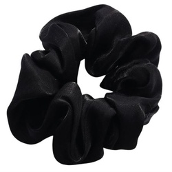 SOHO Gwen Scrunchie Schwarz 