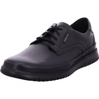 Mephisto Herren Schnürschuhe Extraweit Gummisohle schwarz - Schwarz - 40,5