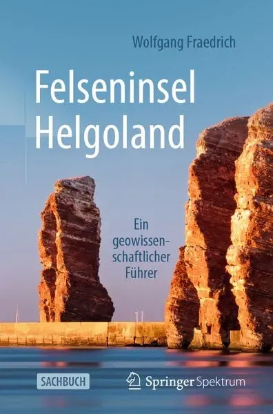 Preisvergleich Produktbild Felseninsel Helgoland