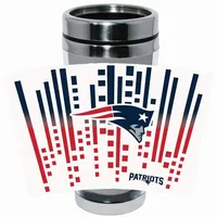 New England Patriots Becher blau
