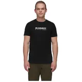 Mammut Core T-Shirt Logo schwarz L