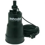Zehnder Schmutzwasserpumpe FSP 330 flachsaugend 5.500 l/h