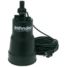 Zehnder Schmutzwasserpumpe FSP 330 flachsaugend 5.500 l/h