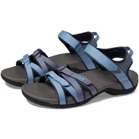 Teva Tirra Sandalen blau