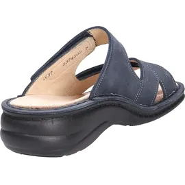 Finn Comfort Melrose für Damen, blau Größe 40 EU