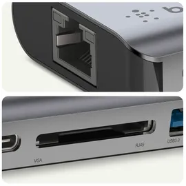 Belkin 6-in-1 USB-C Multiport Adapter