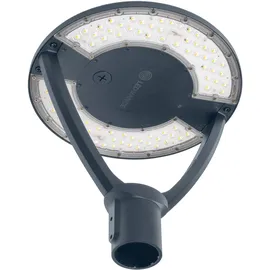 LEDVANCE Urban Lantern Aluminium grau 59W 8200lm IP66