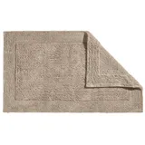 Erwin Müller Badteppich Stuttgart in taupe | Gr.: 90 cm rund