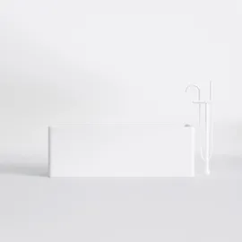 Steinberg Serie 490 Freistehende Badewanne 70 x 160 cm (4909400W)