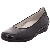 WALDLÄUFER Adult Master-Artikel Hesima schwarz Gr. 41 - 40.5 EU Weit