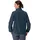 Vaude Dundee Classic ZO Jacke (Größe XS, blau)