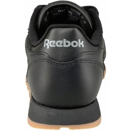 Reebok Classic Leather intense black/gum 37,5