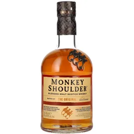 Monkey Shoulder Blended Malt 40% vol 0,7 l