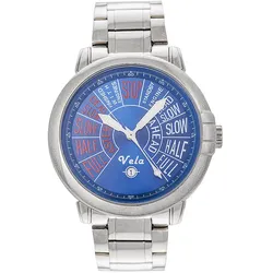 Vela Engine Chronograph - grau