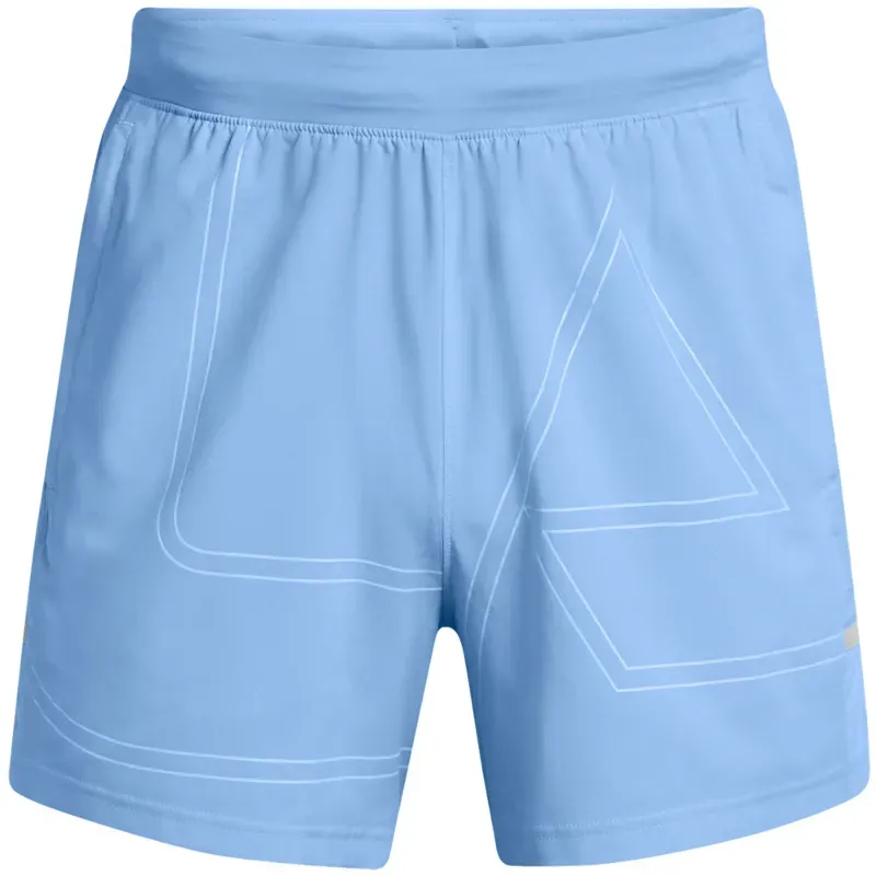 UNDER ARMOUR Zone Pro Shorts Herren 465 - horizon blue/horizon blue M