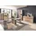 Innostyle Memphis 160 x 90 x 75 cm braun/grau