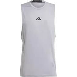 ADIDAS Herren Shirt Designed for Training Workout, GLOGRY, M