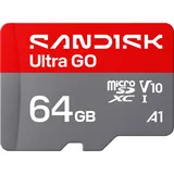 SanDisk Ultra GO microSDXC