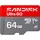 SanDisk Ultra GO microSDXC UHS-I U1 A1 V10 190 MB/s 64 GB