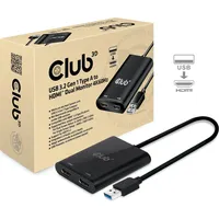 Club 3D SenseVision CSV-1474